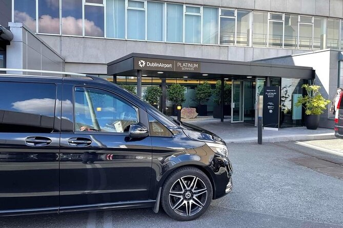 Dublin: Private Chauffeur Tour - Phoenix Park: Deer Spotting and Presidential Neighborhood Views