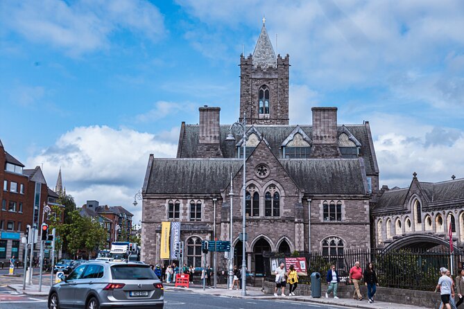 Dublin: Private Chauffeur Tour - Dublin Castle: What You Can Do Without Paying (and What You Can’t)