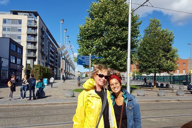 Dublin Private Custom Tour, Off-The-Beaten-Path in Temple Bar with a Local - Walking time and how to plan your own energy