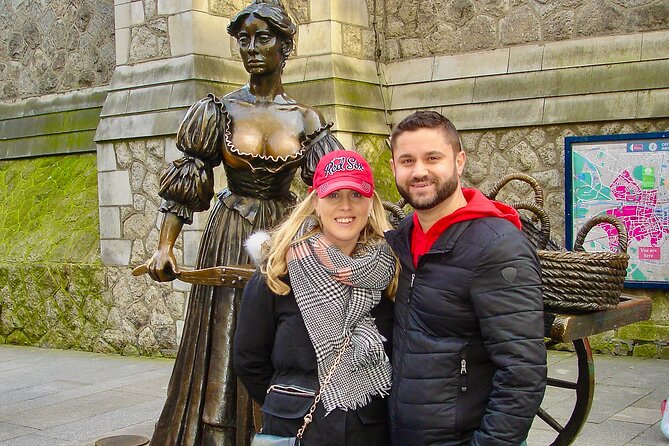 Dublin Private Custom Tour, Off-The-Beaten-Path in Temple Bar with a Local - Price and value: what $176.50 per person buys you