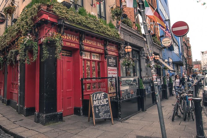 Dublin Private Custom Tour, Off-The-Beaten-Path in Temple Bar with a Local - Your local host and the customization that actually changes the walk