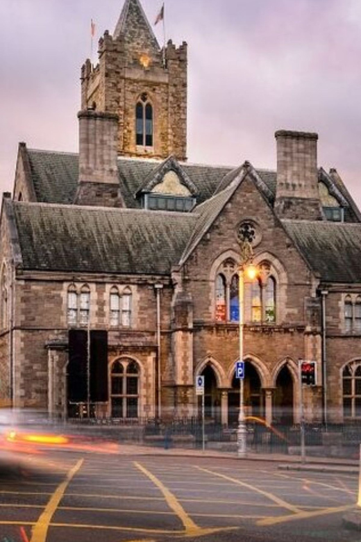 Dublin : Private Custom Tour with a Local Guide - Picking Your Priorities: How the Customization Actually Helps