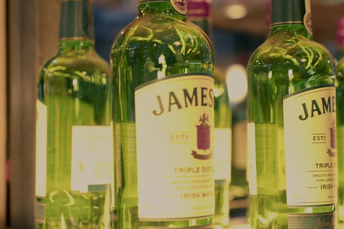 Dublin Private Guinness and Jameson Whiskey Tour with Transfers - Who this is best for