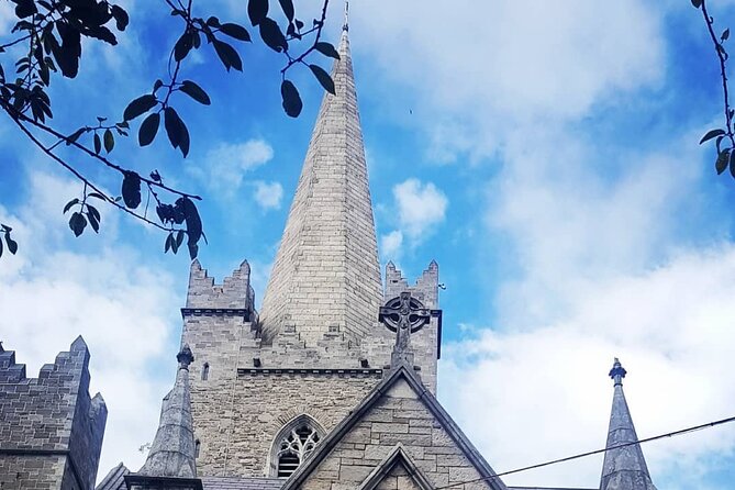 Dublin Private Medieval Walking Tour - Temple Bar Start Point: Easy to Find, Easy to Return From