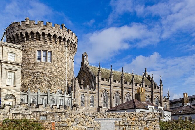 Dublin Private Medieval Walking Tour - Chester Beatty Library: An Indoor Collection You Can Appreciate Without Rushing