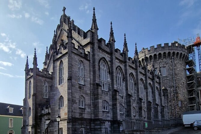 Dublin Private Medieval Walking Tour - St. Audoen’s Church: Oldest Medieval Church Feel in Dublin