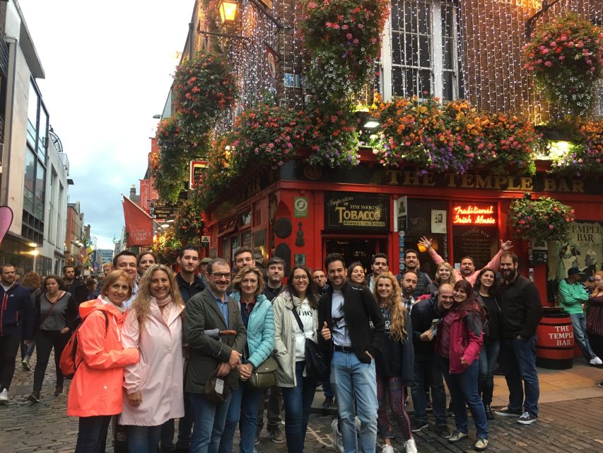 Dublin: Private Tour of City Monuments in Spanish - Key things to know before you go