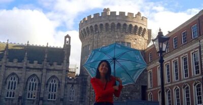 Dublin: Private Tour of City Monuments in Spanish - Meeting point and pickup in central Dublin