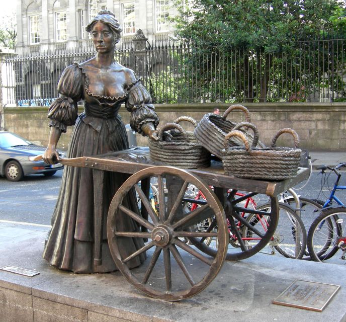Dublin: Private Tour of City Monuments in Spanish - FAQ
