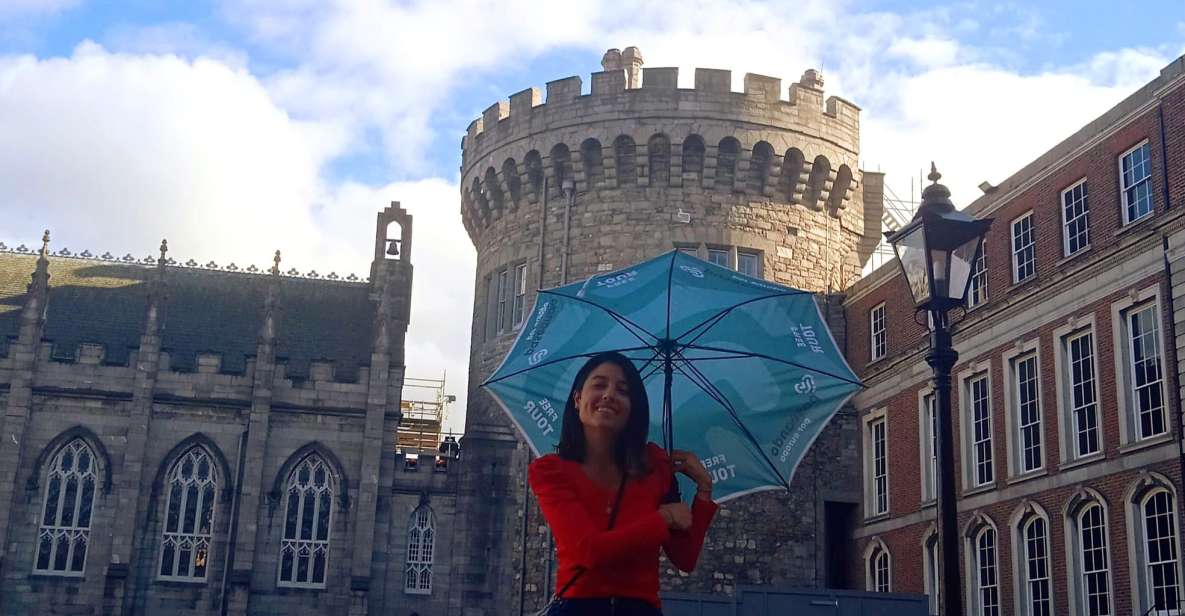 Dublin: Private Tour of City Monuments in Spanish - Meeting point and pickup in central Dublin