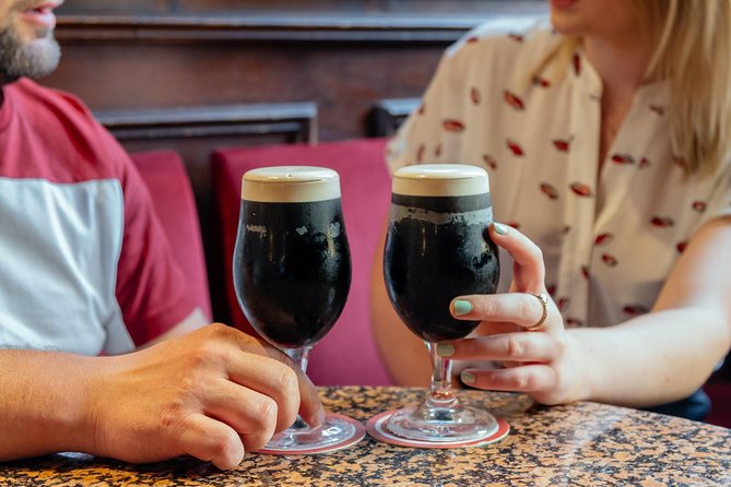 Dublin Private Walking Food Tour With Locals with 10 Tastings - Vegetarian, gluten-free, and tailoring your tastings