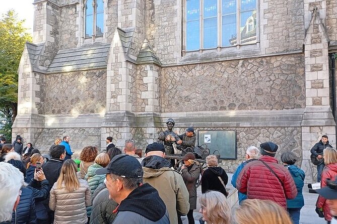 Dublin Private Walking Tour | 3 hour Highlights & Hidden Gems - Starting at Molly Malone, Ending Near College Green