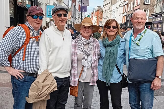 Dublin Private Walking Tour | 3 hour Highlights & Hidden Gems - Molly Malone Statue: More Than a Pretty Photo Spot