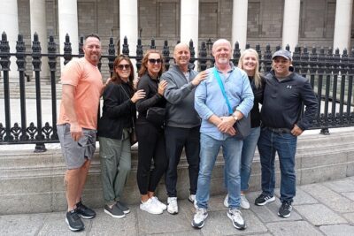 Dublin Private Walking Tour | 3 hour Highlights & Hidden Gems - Dublin Castle Exterior: Where Medieval Power Leaves Traces