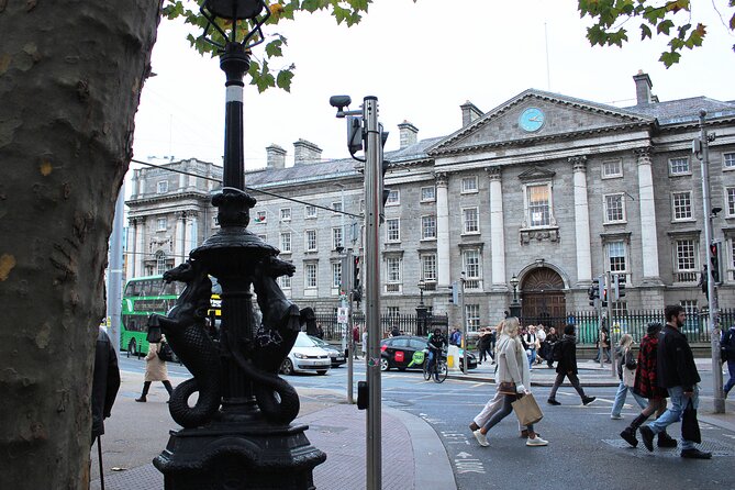 Dublin Private Walking Tour | 3 hour Highlights & Hidden Gems - Temple Bar and Ha’penny Bridge: Icons With Real Context