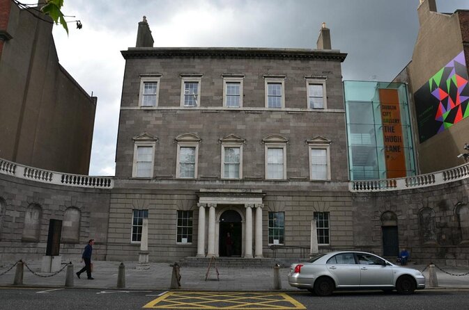 Dublin Private Walking Tour with a Local - Getting Oriented from Hugh Lane Gallery at Parnell Square