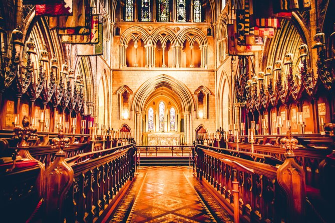 Dublin Private Walking Tour with a Local - Photos, Pints, and WhatsApp Planning: The Extras You’ll Notice
