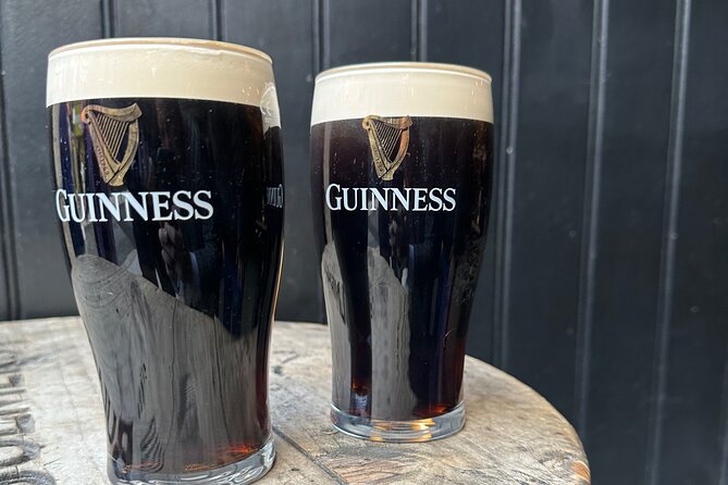 Dublin Pub Tour: Guinness Perfect Pour, Whiskey, Music and More - Key highlights to look forward to