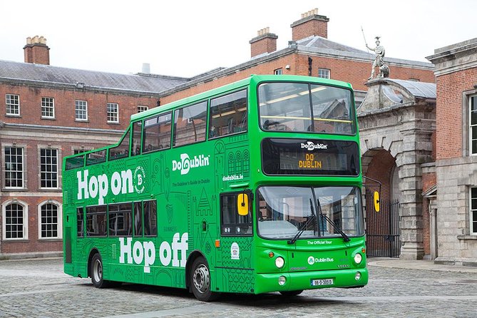 Dublin Public Transport and Hop-On Hop-Off Sightseeing Bus Tour - What the Dublin Freedom Ticket actually covers (and why it matters)