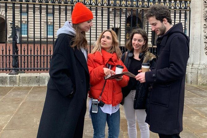 Dublin Self-Guided Murder Mystery Tour by Temple Bar - Ticket/Clue Pickup at Spar: The One Stop You Shouldn’t Skip
