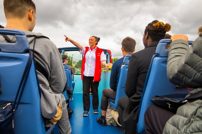 Dublin Shore Excursion: City Sightseeing Hop-On Hop-Off Bus Tour - Practical Tips That Make or Break the Day