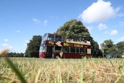 Dublin Shore Excursion, Live Guided Open-top, Hop-on Hop-off Sightseeing Tour - Dublin Castle and the Twin Cathedral Stops: History Without the Guesswork