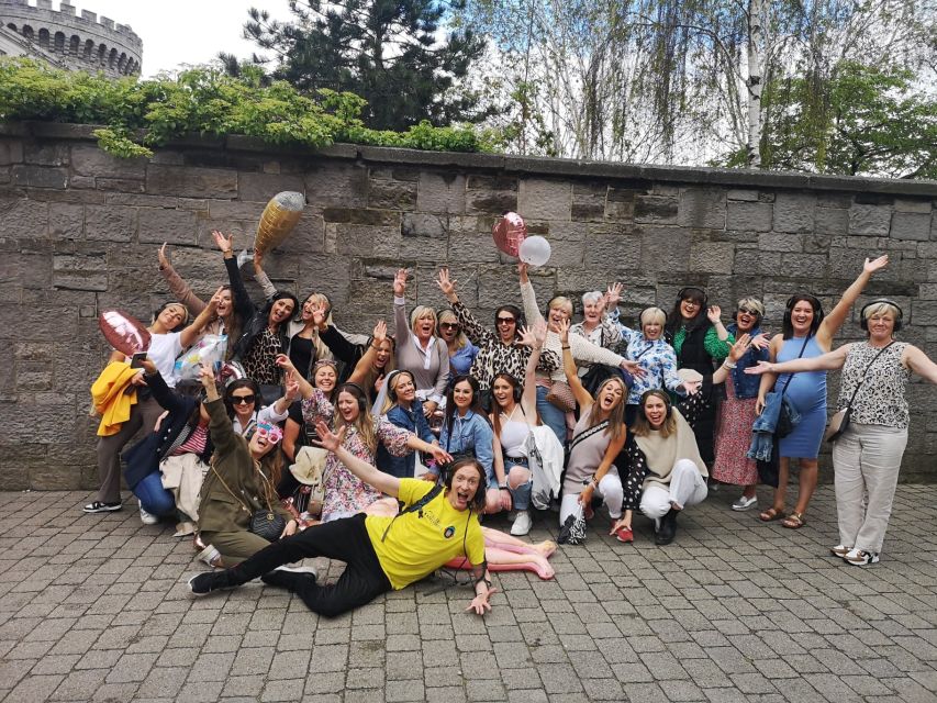 Dublin: Silent Disco Walking Tour - Price and Value: Is $20 for One Hour Worth It?