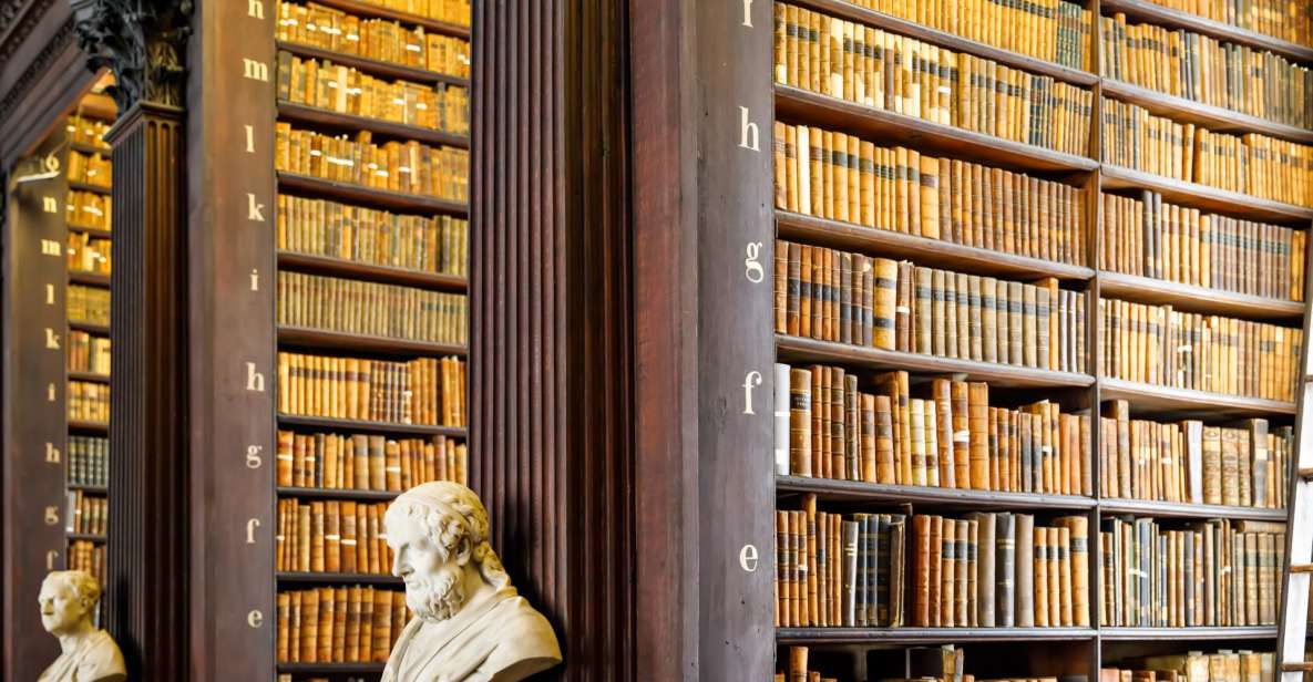 Dublin: Skip-the-line Book of Kells & Old Town Private Tour - Choosing 2, 3, 4, or 5 hours: what each option adds (and what it skips)