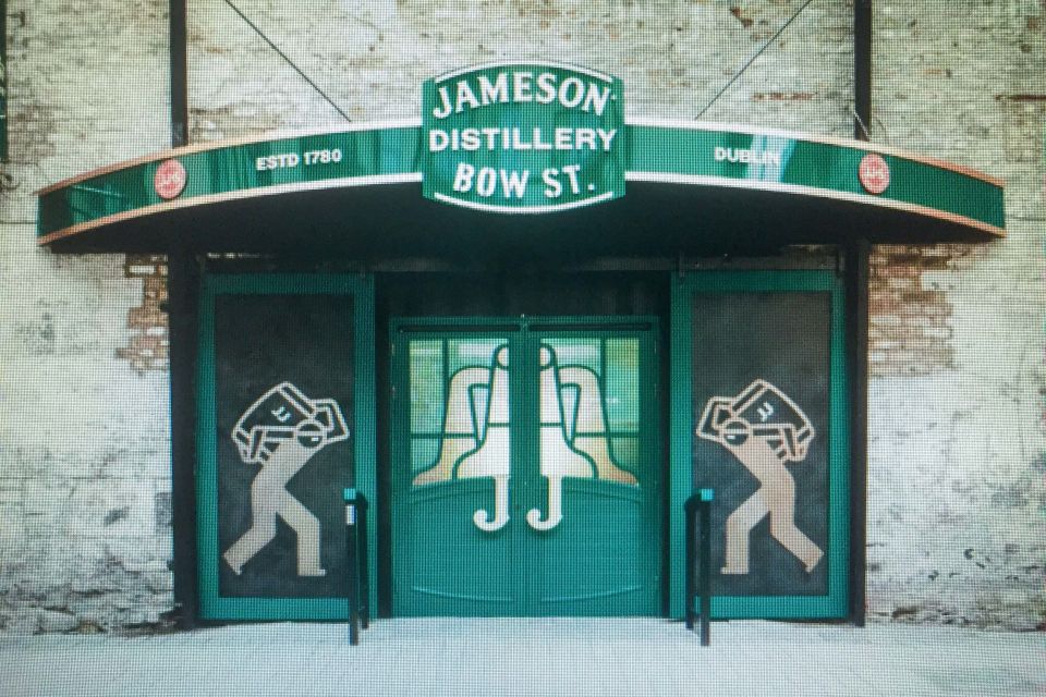 Dublin: Skip-the-Line Guinness and Jameson Whiskey Tour - Key highlights at a glance