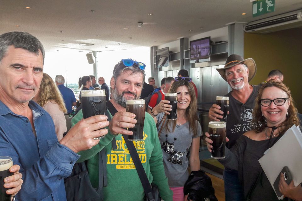 Dublin: Skip-the-Line Guinness and Jameson Whiskey Tour - Who This Tour Suits Best in Dublin (and Who Should Rethink It)