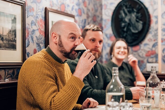 Dublin Storytelling Pub Tour - 3 stops, drinks & local snacks - Should You Book This Dublin Storytelling Pub Tour?