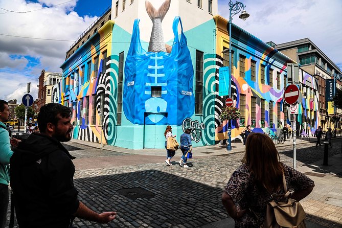 Dublin : Street Art Walking Tour - Key things to know before you go