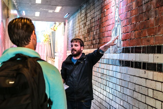 Dublin : Street Art Walking Tour - Where the tour starts at 57 Smithfield (and why it matters)