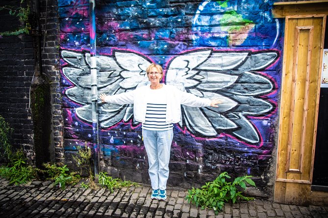 Dublin : Street Art Walking Tour - Private and customizable: how the guide changes the experience