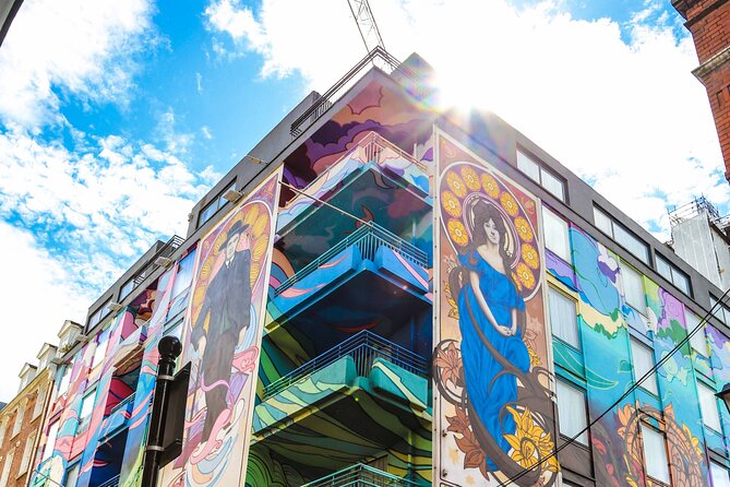 Dublin : Street Art Walking Tour - Who this walking tour is best for