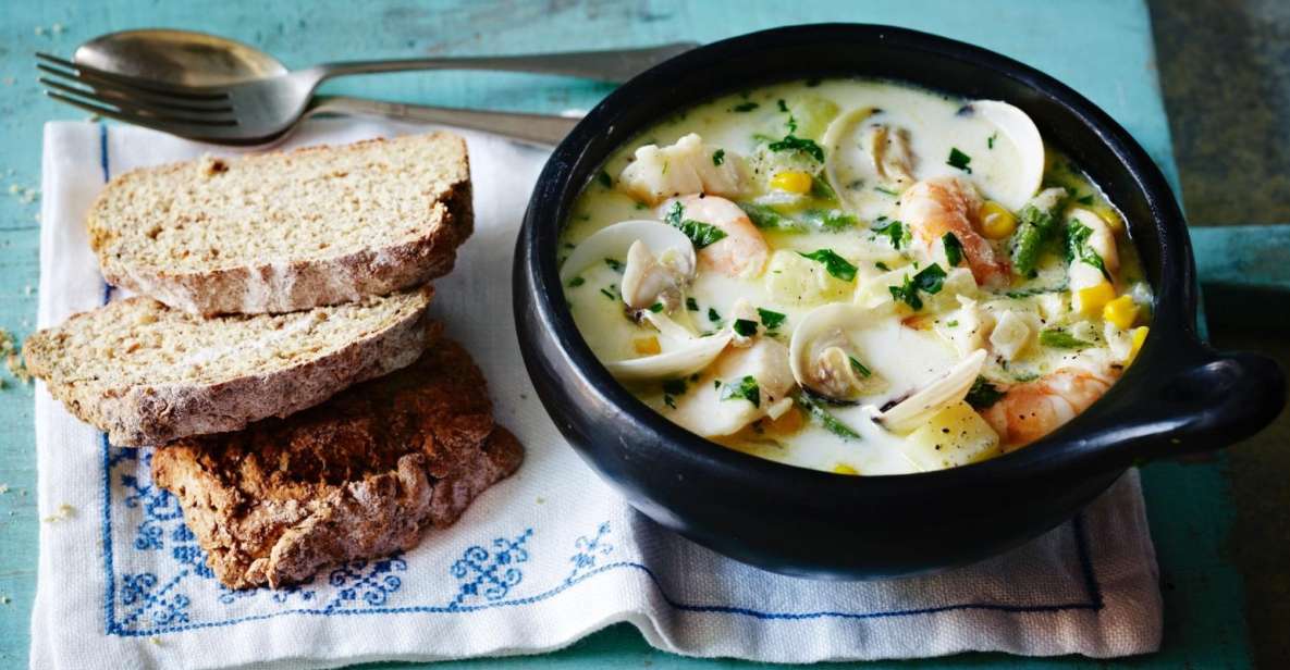 Dublin: Street Food Tour with Local Guide - Where You Meet and How the Walk Gets Rolling