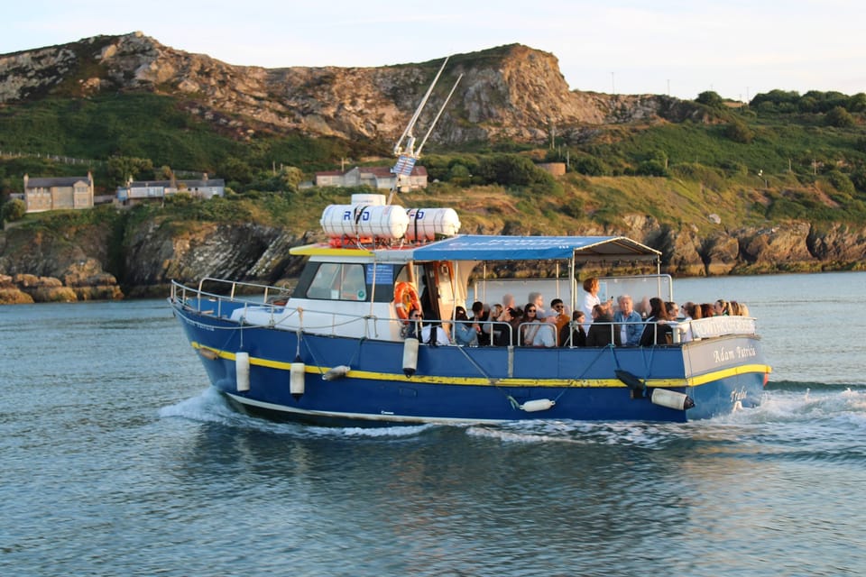 Dublin: Sunset Cruise in Howth - Why a Howth sunset cruise beats the usual Dublin viewpoint