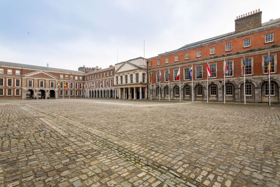 Dublin: The Dublin Pass with Tickets to 40+ Attractions - Guinness, cathedrals, and Dublin’s old-city classics: a smart 1–2 day combo