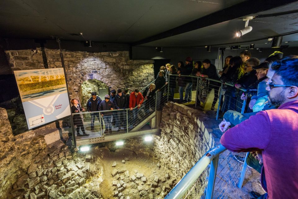 Dublin: The Dublin Pass with Tickets to 40+ Attractions - Jameson Distillery plus food tours: the Dublin evening plan that doesn’t feel rushed
