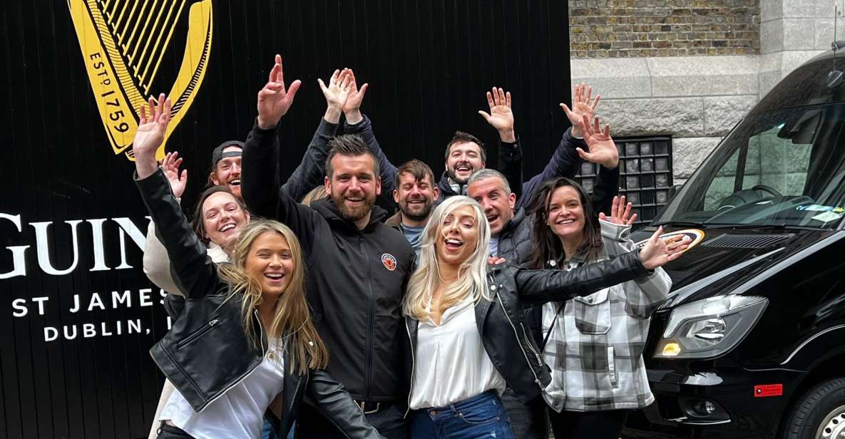 Dublin: The Perfect Pint Tour a Guinness Tour Experience - Key highlights
