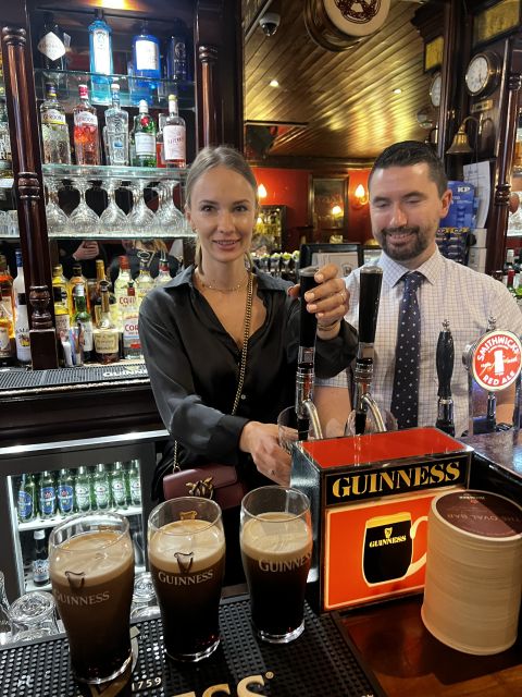 Dublin: The Perfect Pint Tour a Guinness Tour Experience - Who should book this Perfect Pint Tour (and who might not)