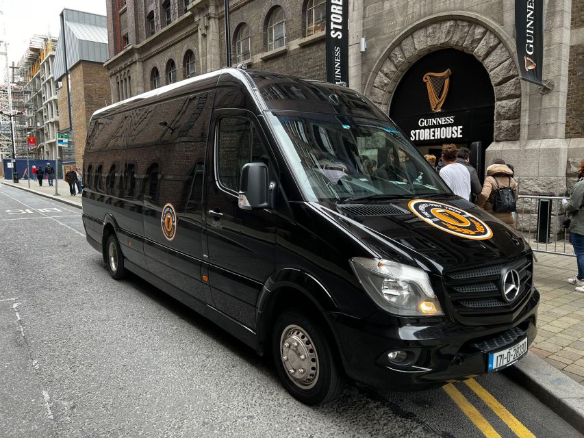 Dublin: The Perfect Pint Tour a Guinness Tour Experience - Why this Guinness tour feels like Dublin, not a checklist