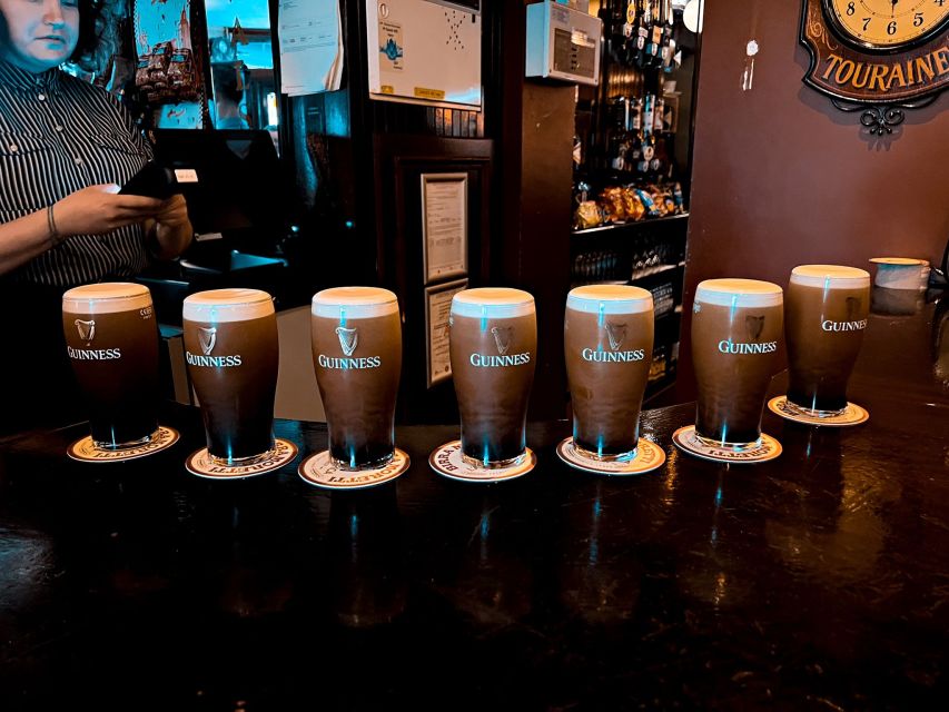 Dublin: The Perfect Pint Tour a Guinness Tour Experience - Pouring your own perfect pint (and why it’s worth doing)