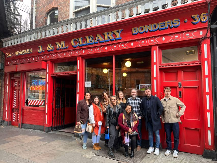 Dublin: The Perfect Pint Tour a Guinness Tour Experience - Dublin city views plus Irish music: a tour that sets the mood