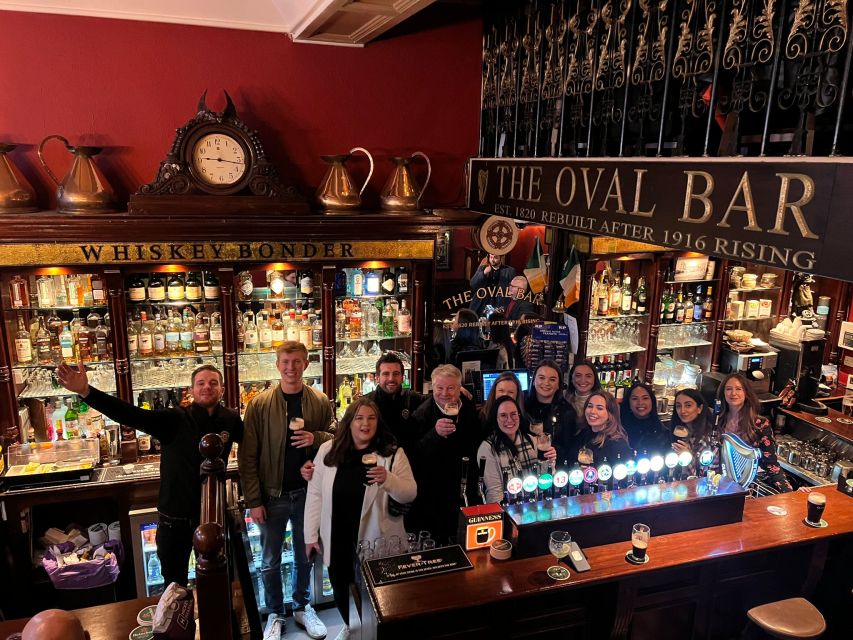 Dublin: The Perfect Pint Tour a Guinness Tour Experience - Price and value: is $153 per person a good deal?