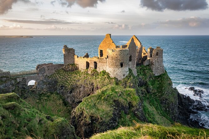 Dublin to Belfast, Dunluce Castle and Giant's Causeway Day Tour - The Price Feels Fair for What You Get