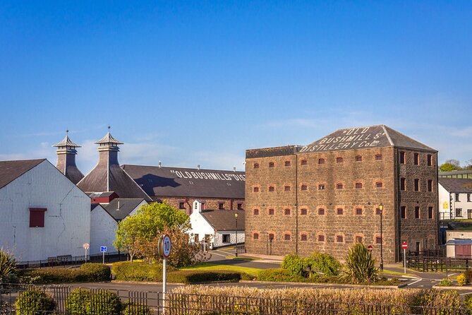 Dublin to Belfast, Dunluce Castle and Giant's Causeway Day Tour - Who This Tour Fits Best