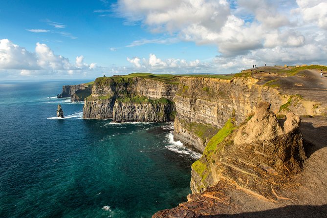 Dublin to Bunratty Castle, Cliffs of Moher, Burren Galway by Rail - Limerick First: Vikings, Frank McCourt, and a Guided City Tour