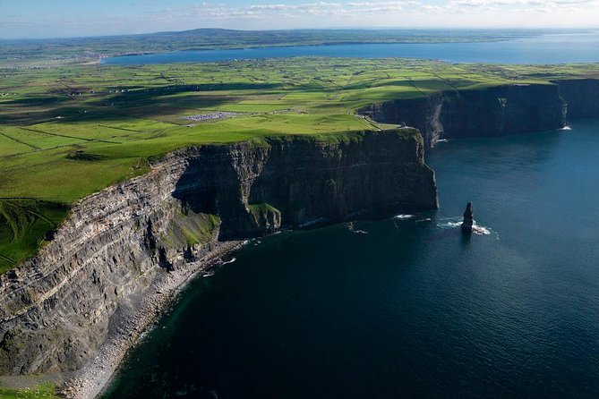 Dublin to Cliffs of Moher, Burren, Wild Atlantic Way, Galway Tour - Cliffs of Moher Visitor Experience: getting more than a quick photo