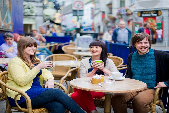 Dublin to Cliffs of Moher, including Wild Atlantic Way and Galway - The big picture: a 13-hour Ireland hit from Dublin